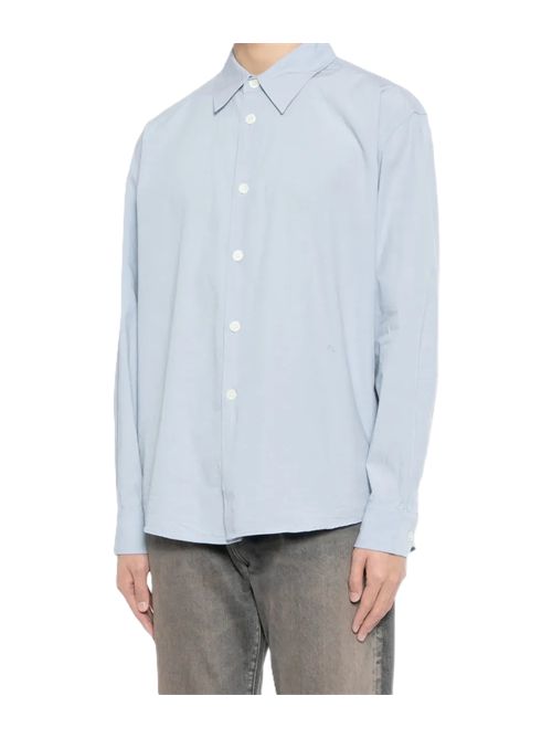 OUR LEGACYCamicia Beyond Our Legacy | M2262BPPOWDER BLUE LIQUID